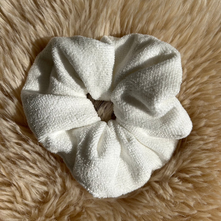 (NEW!) Oversized Cotton Scrunchies