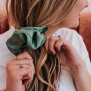 Jumbo Satin Scrunchie Collection (NEW COLORS!)